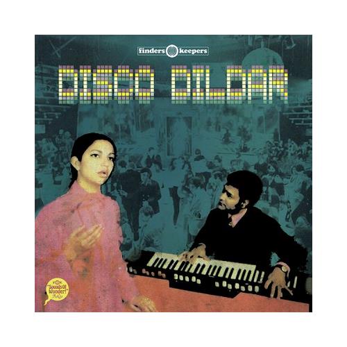 Diverse artister Disco Dildar (LP) 